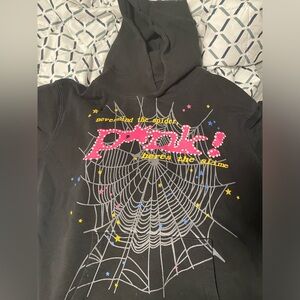 Sp5der hoodie